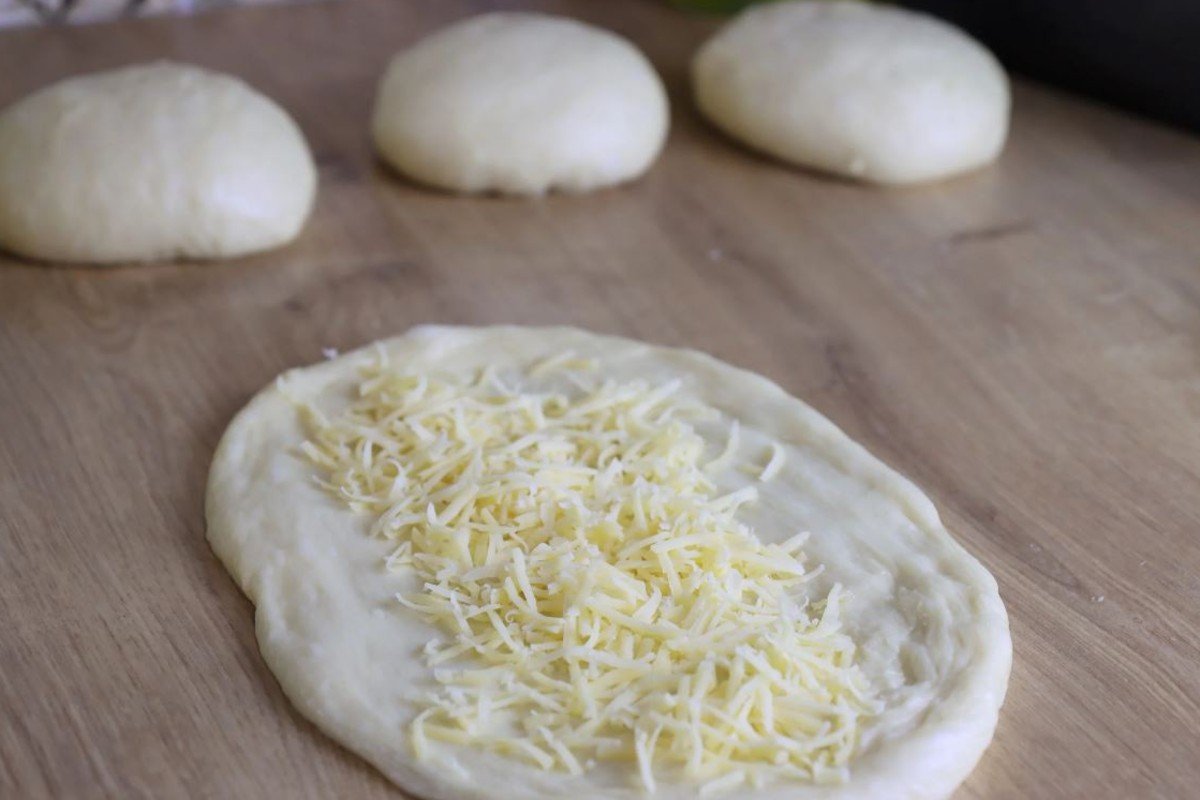 выпечка с сыром