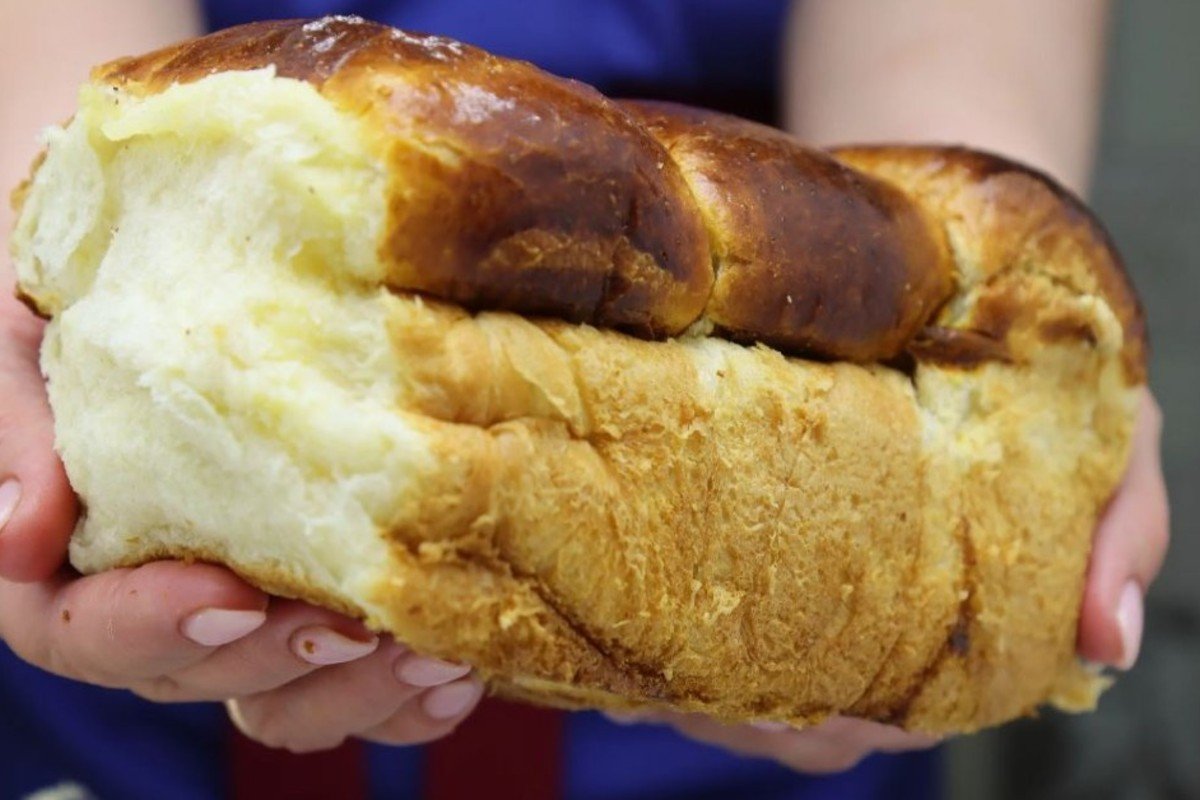 китайский хлеб