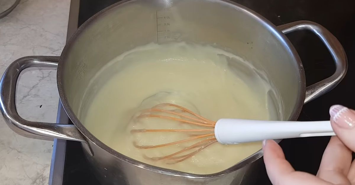 заварной крем