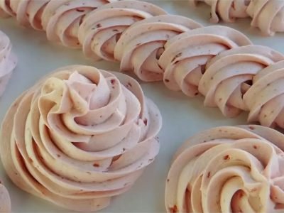 Заварной крем на йогурте