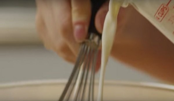 заварной пирог