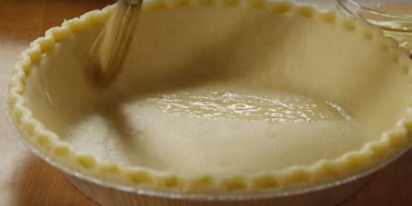 заварной пирог