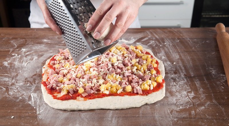 рулеты с сыром