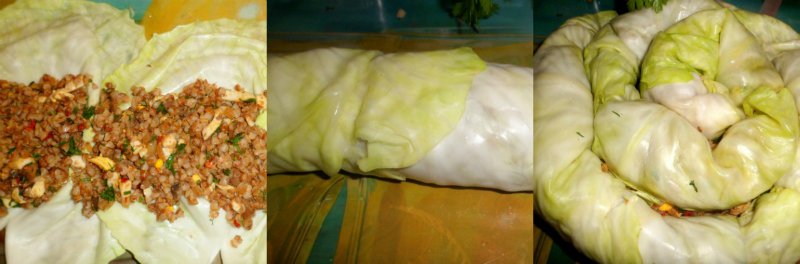 завиванец из капусты