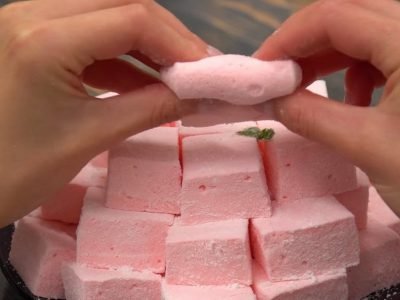 Зефир без сахара