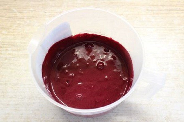 зефир из смородины