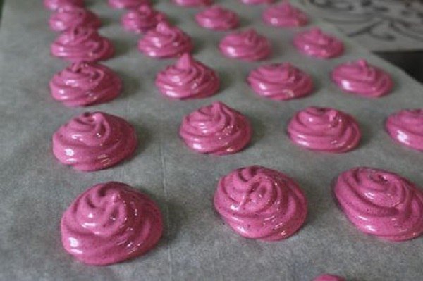 зефир домашний