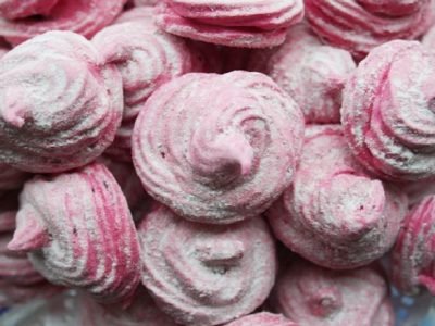 Зефир из смородины