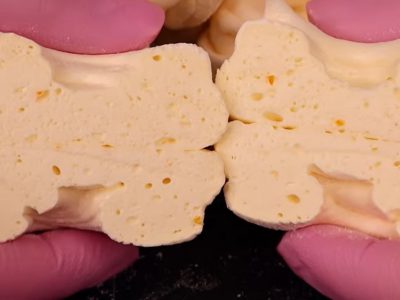 Домашний зефир на соке