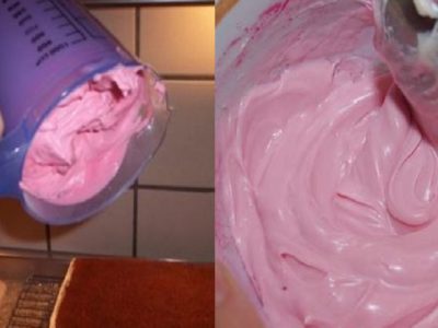 Зефирный крем