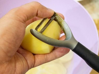 Жареная картошка с грибами: интересный рецепт