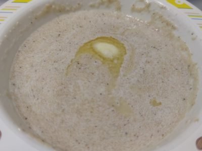 Жареная манка