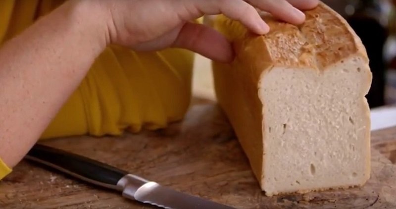 хлеб на бутерброды