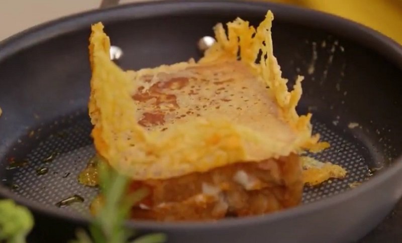 бутерброды на завтрак