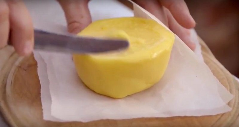 сливочное масло