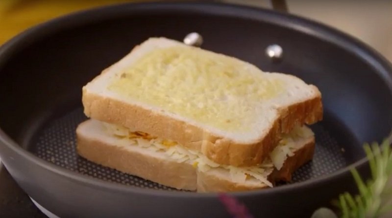 горячие бутерброды бутерброды