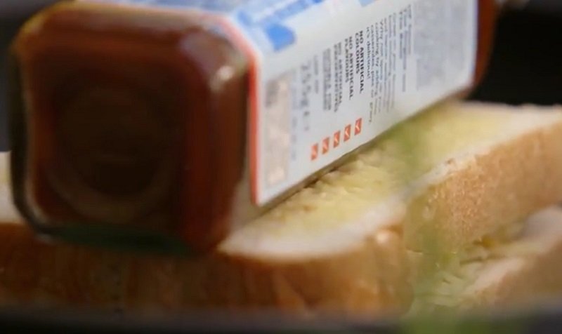 жареные бутерброды