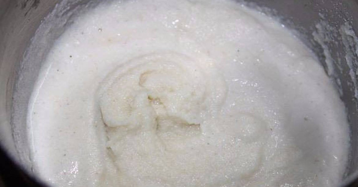 манная каша