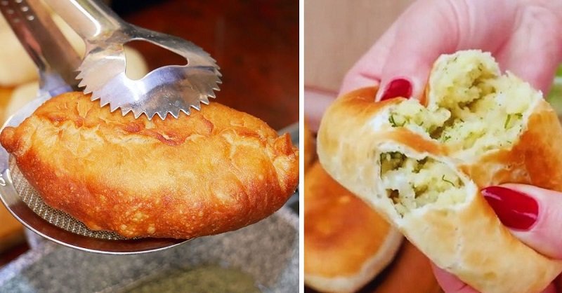 тесто на пирожки