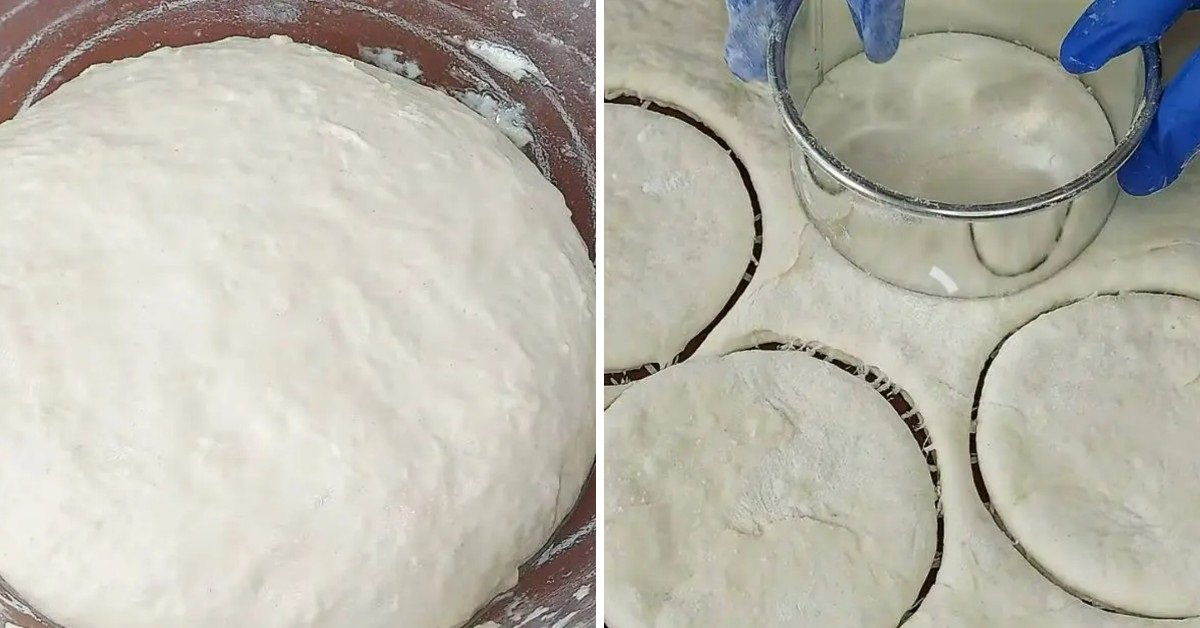 пирожки с яйцом и луком