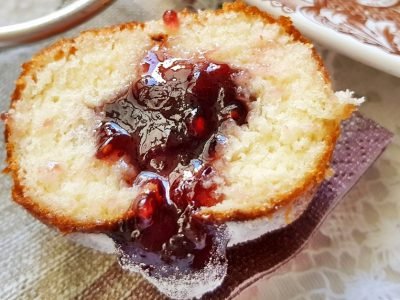 Жареные пончики