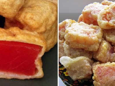 Жареный арбуз