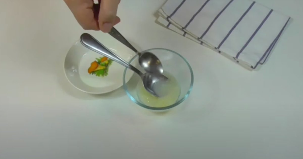 чесночный маринад