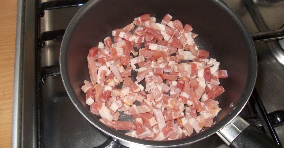 жареный картофель