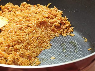 Жареный рис