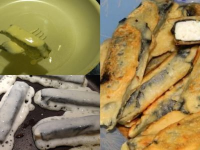 Жареный тофу