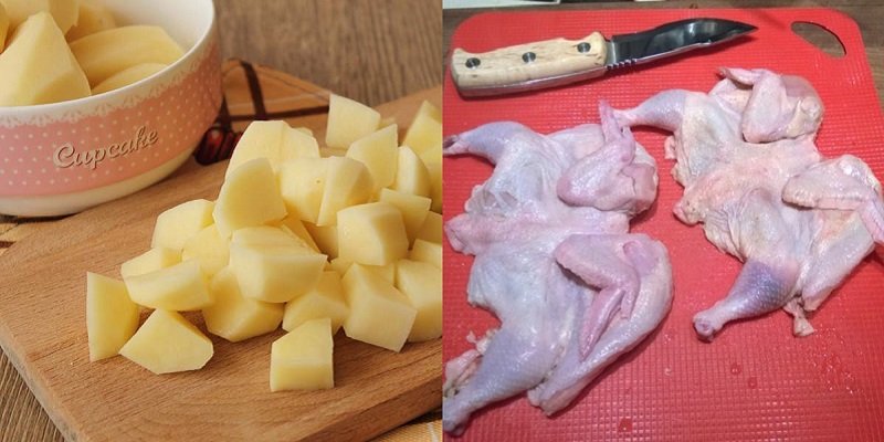 Жаркое по-аджарски