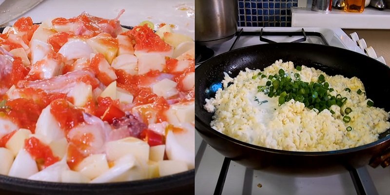 как приготовить жаркое