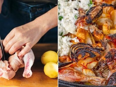 Жаркое по-аджарски