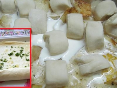 Жаркое с нудлями