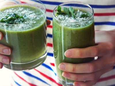 Жиросжигающий коктейль