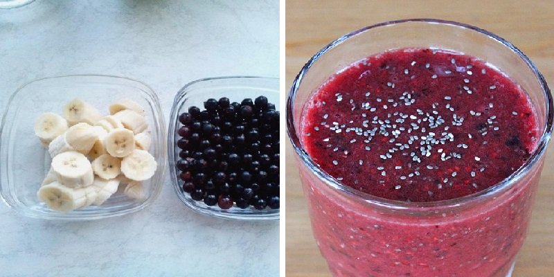 кисель сливовый