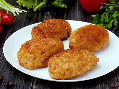 Зразы по-лермонтовски