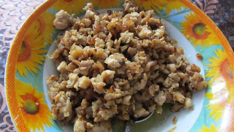 зразы с мясом