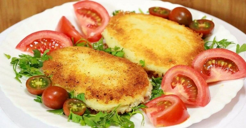 зразы с мясом
