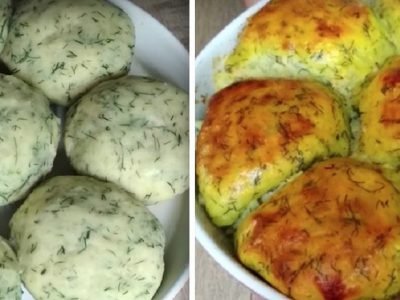 Зразы в духовке