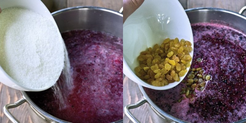 вино из смородины своими руками